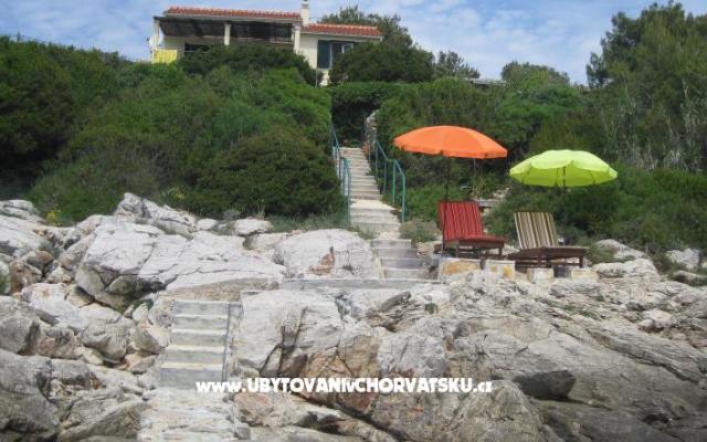 апартаменты Goga – Проживание остров Вис, Хорватия