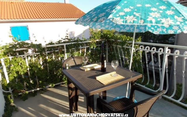 апартаменты Bakmaz - Vodice – Проживание Водице, Хорватия
