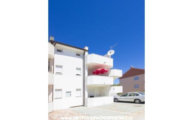 апартаменты Vodice - Matan – Проживание Водице, Хорватия