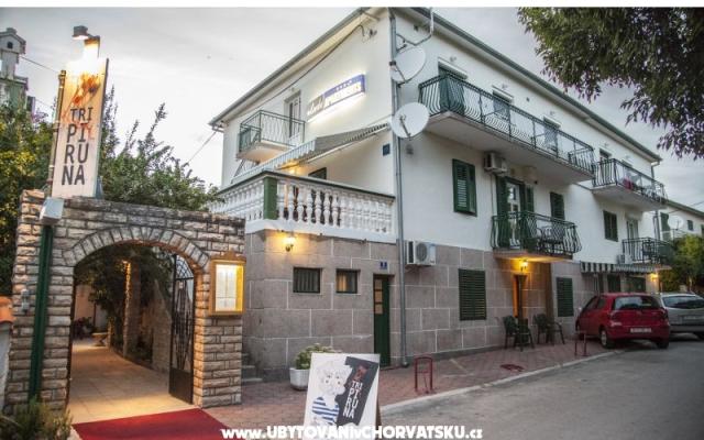 апартаменты Alfirev Vodice – Проживание Водице, Хорватия