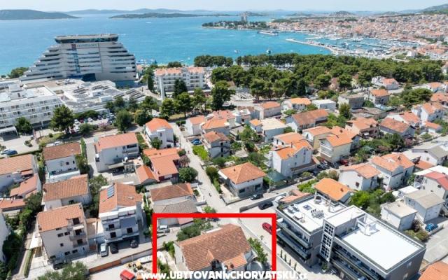 AS Adria апартаменты – Проживание Водице, Хорватия