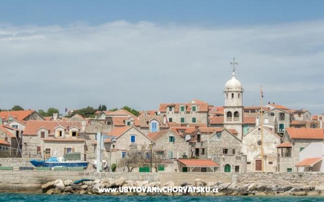 Holyday дом Prvic – Проживание Водице, Хорватия