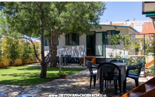 Mobile Homes Bonaca – Проживание Водице, Хорватия