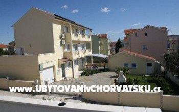 Vila Milka – Проживание Водице, Хорватия