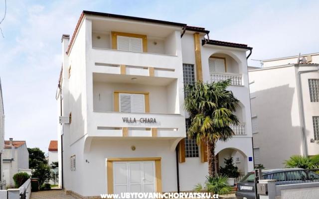 Villa Chiara – Проживание Водице, Хорватия