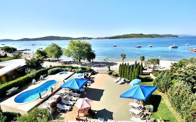 Villa Dalmacija – Проживание Водице, Хорватия