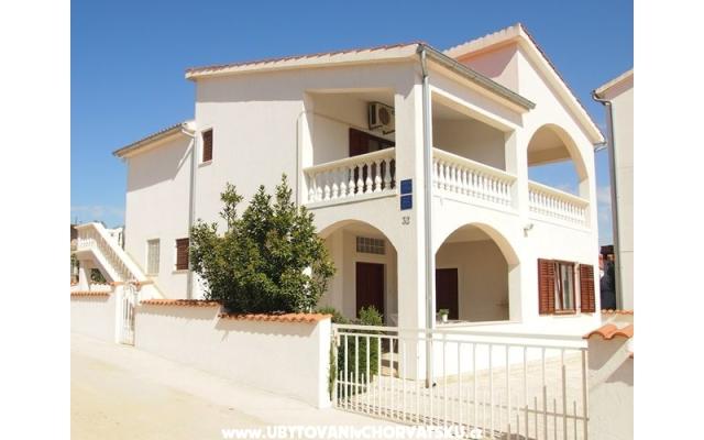Villa Dubravka – Проживание Водице, Хорватия