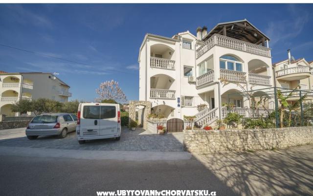 Villa Grey Stone – Проживание Водице, Хорватия