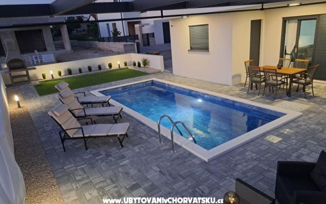Villa Ilma – Проживание Водице, Хорватия
