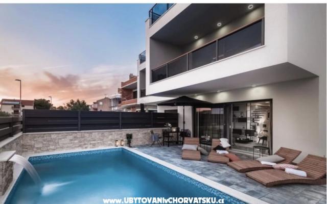 Villa Joe – Проживание Водице, Хорватия