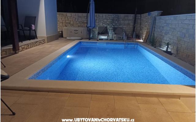 VILLA MARIA – Проживание Водице, Хорватия