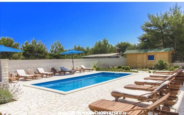 Villa Royal***** – Проживание Водице, Хорватия