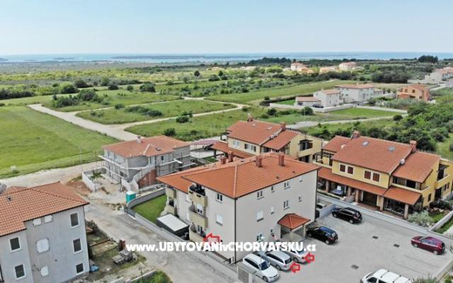 апартамент with sea view, Vodnjan – Проживание Воднян, Хорватия