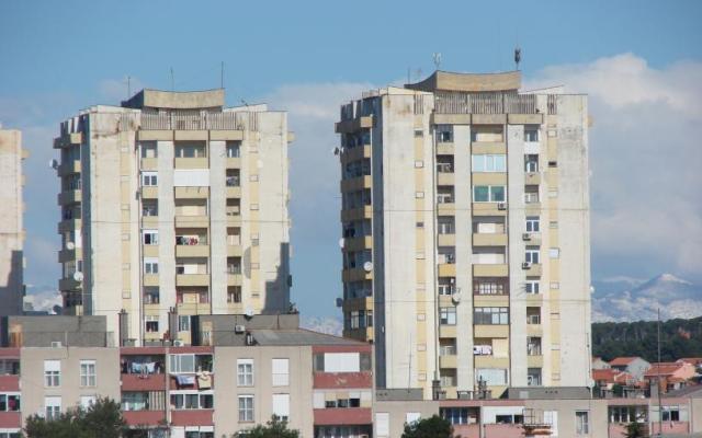 апартамент Marula – Проживание Задар, Хорватия