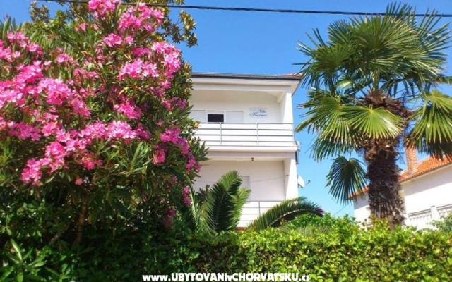апартаменты Villa Karma Zadar – Проживание Задар, Хорватия