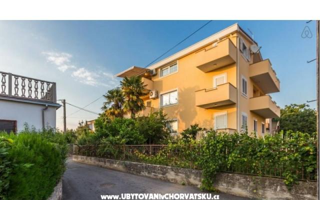 апартаменты Villa Dijana – Проживание Задар, Хорватия