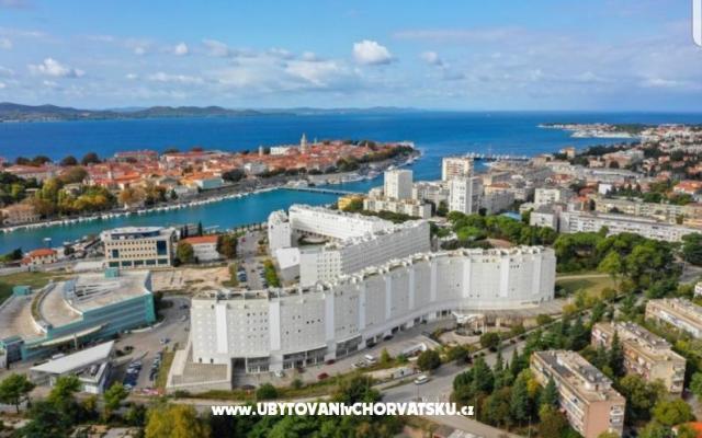 Luxury Residence Maris – Проживание Задар, Хорватия