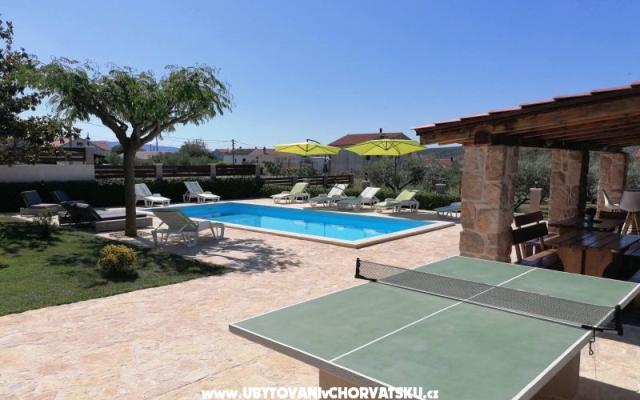 Villa Eva – Проживание Задар, Хорватия
