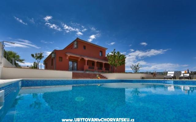 Villa Marina - Suhovare – Проживание Задар, Хорватия