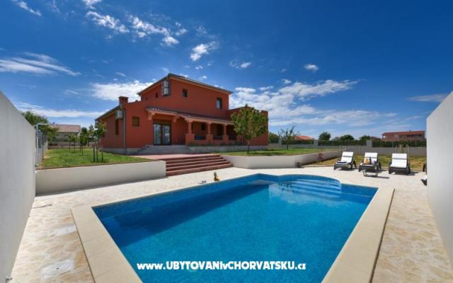 Villa Marina Suhovare – Проживание Задар, Хорватия