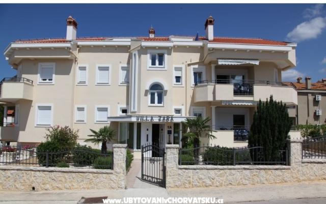 Villa Zara – Проживание Задар, Хорватия