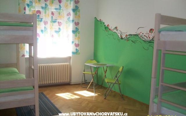 Chameleon hostel – Проживание Загреб, Хорватия