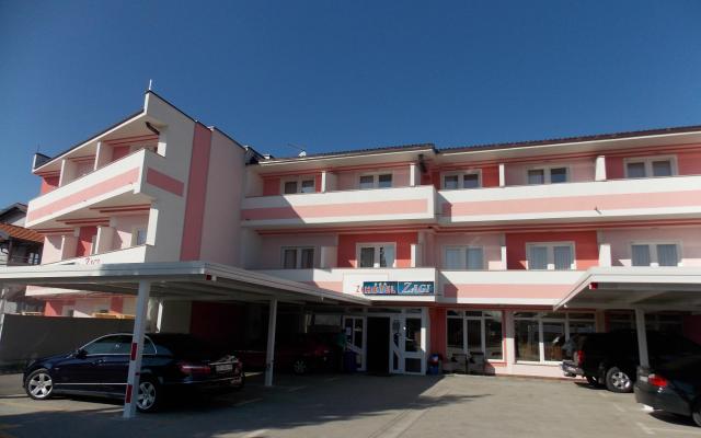 Hotel Zagi – Проживание Загреб, Хорватия