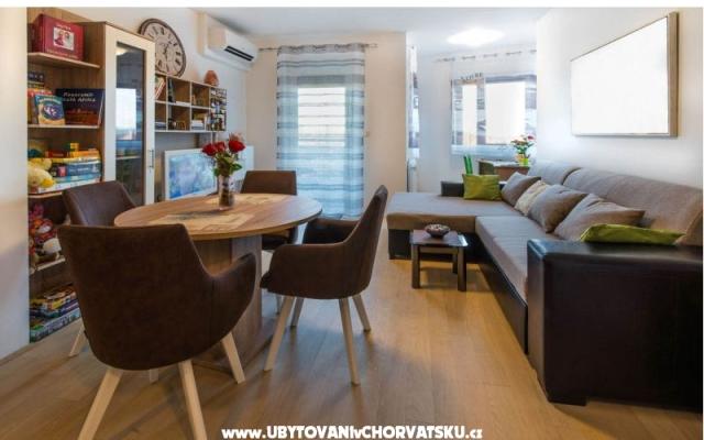 Green Park View Cakovec apartment – Проживание Загреб, Хорватия