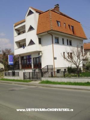 пансионат Sveti Ante – Проживание Загреб, Хорватия