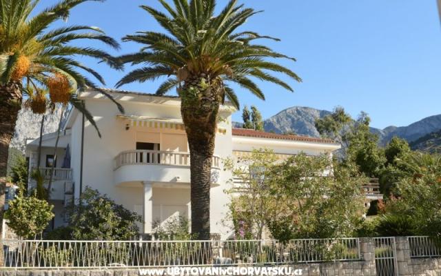 Vila Danica – Проживание Заострог, Хорватия