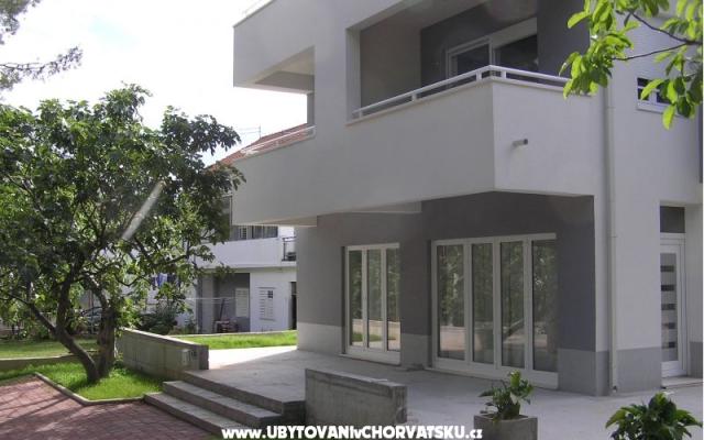 Vila Rilić Double Sunrise – Проживание Заострог, Хорватия