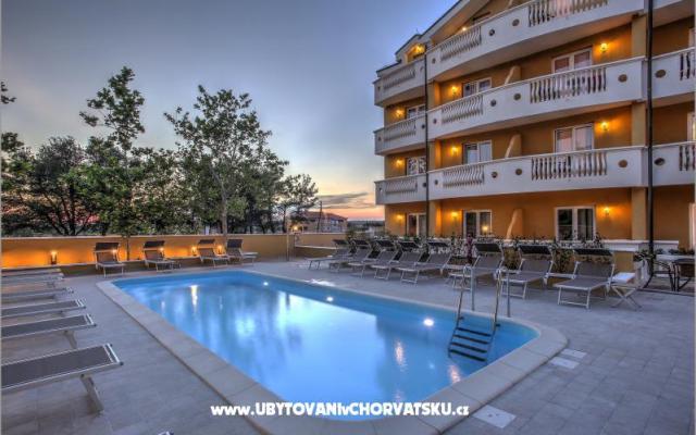 Aparthotel Zaton – Проживание Затон, Хорватия