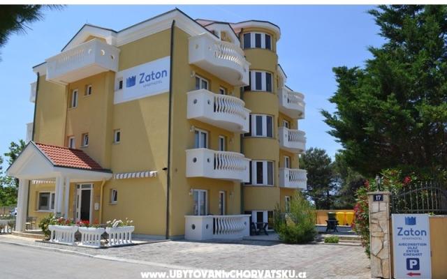 Aparthotel Zaton – Проживание Затон, Хорватия