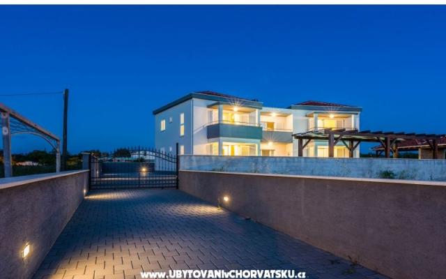 апартаменты Villa More – Проживание Затон, Хорватия