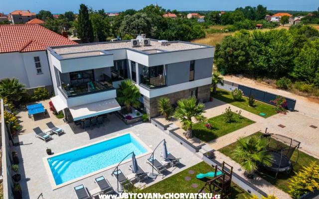Villa Nina D – Проживание Затон, Хорватия