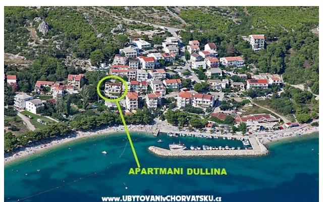 апартаменты Dullina – Проживание Живогошче, Хорватия