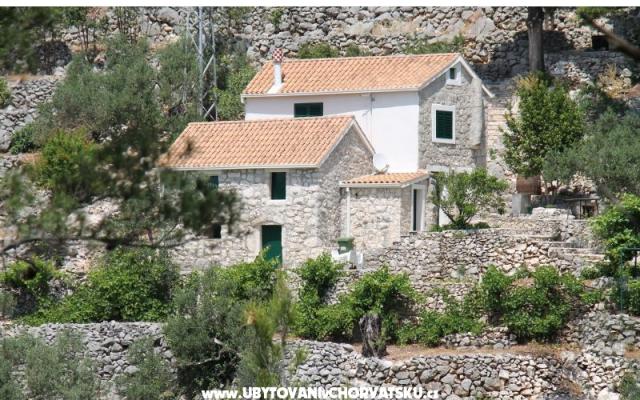 Holiday Home with sea view – Проживание Живогошче, Хорватия