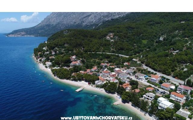 Villa Mila  – Проживание Живогошче, Хорватия