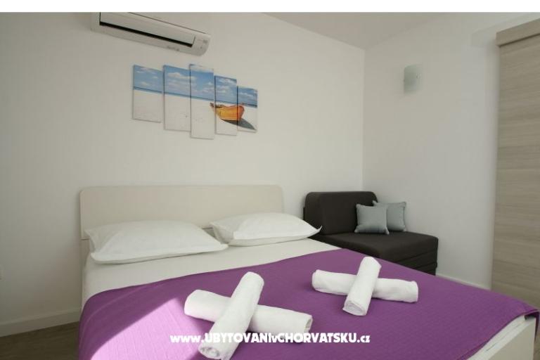 апартаменты Villa Dijana – фото 11