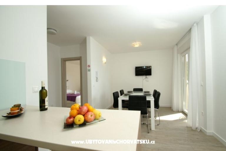 апартаменты Villa Dijana – фото 14