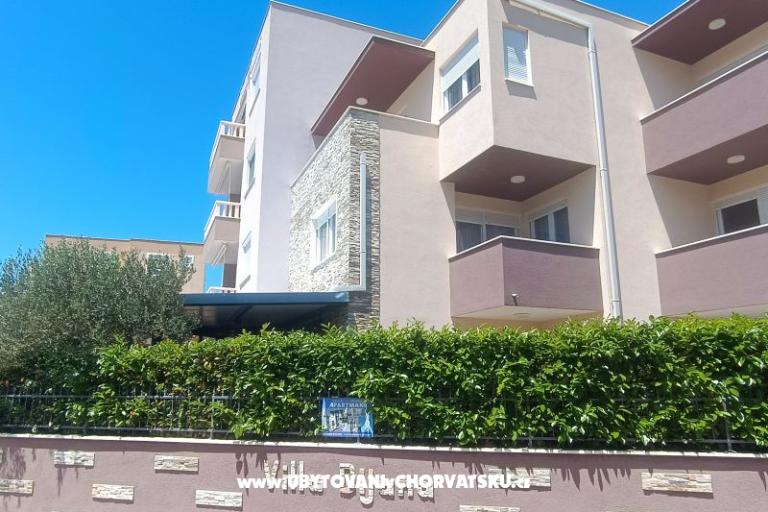 апартаменты Villa Dijana – фото 19
