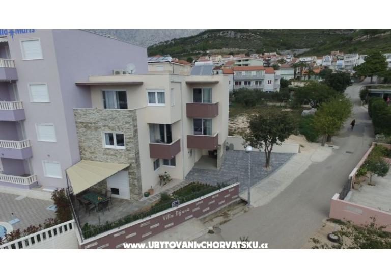 апартаменты Villa Dijana – фото 4