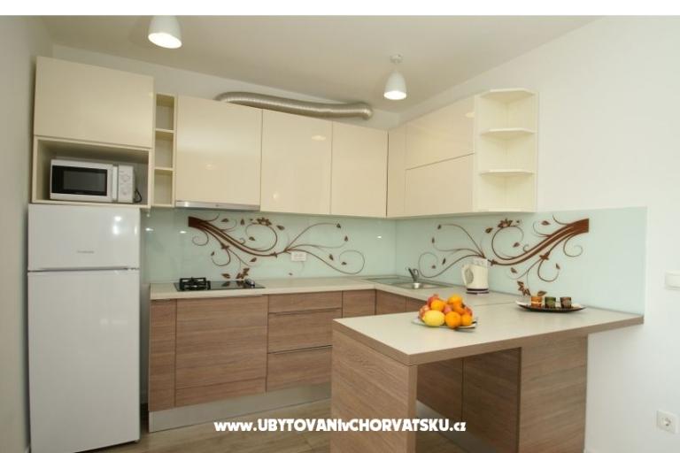 апартаменты Villa Dijana – фото 9