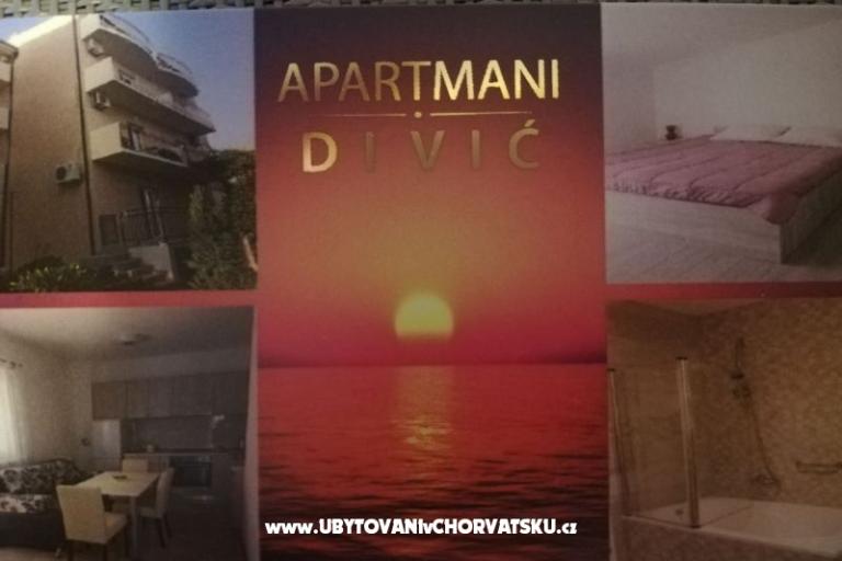 апартаменты Divić - Villa Mateo  – фото 12