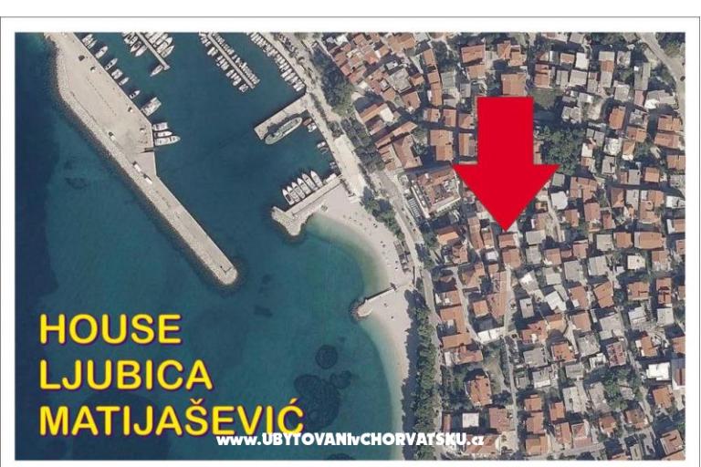 апартаменты Ljubica Matijašević – фото 2