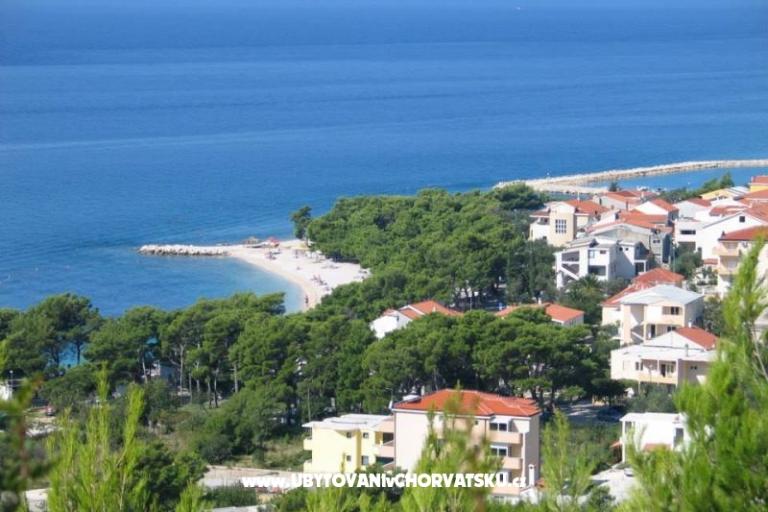 апартаменты Milić Promajna – фото 12