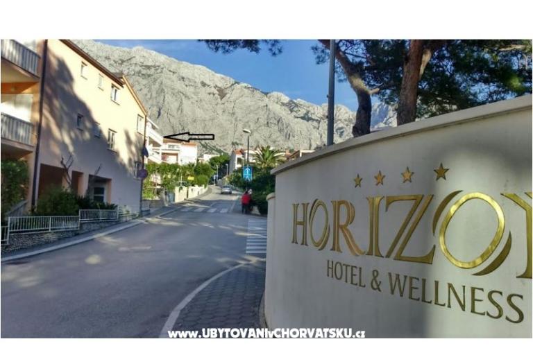 апартаменты Podest - Baška Voda – фото 11
