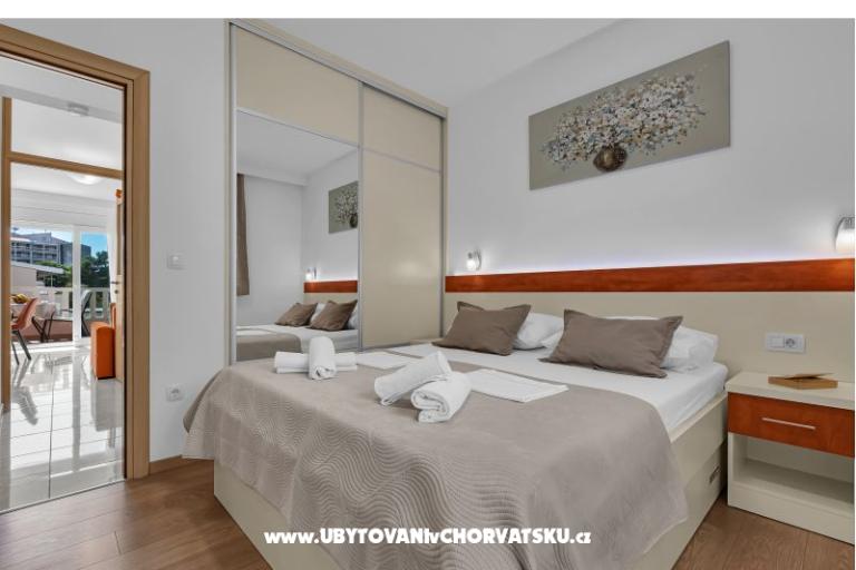 апартаменты Podest - Baška Voda – фото 13