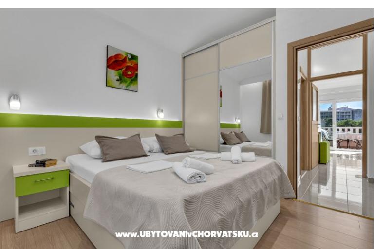 апартаменты Podest - Baška Voda – фото 15