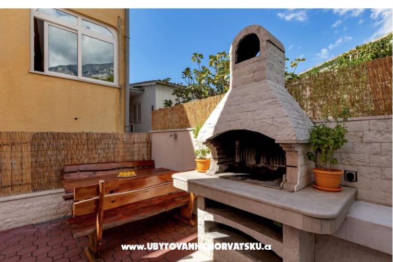 апартаменты Podest - Baška Voda – фото 16